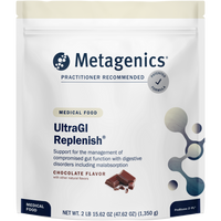 Metagenics - UltraGI Replenish®, Chocolate 1350 Grams