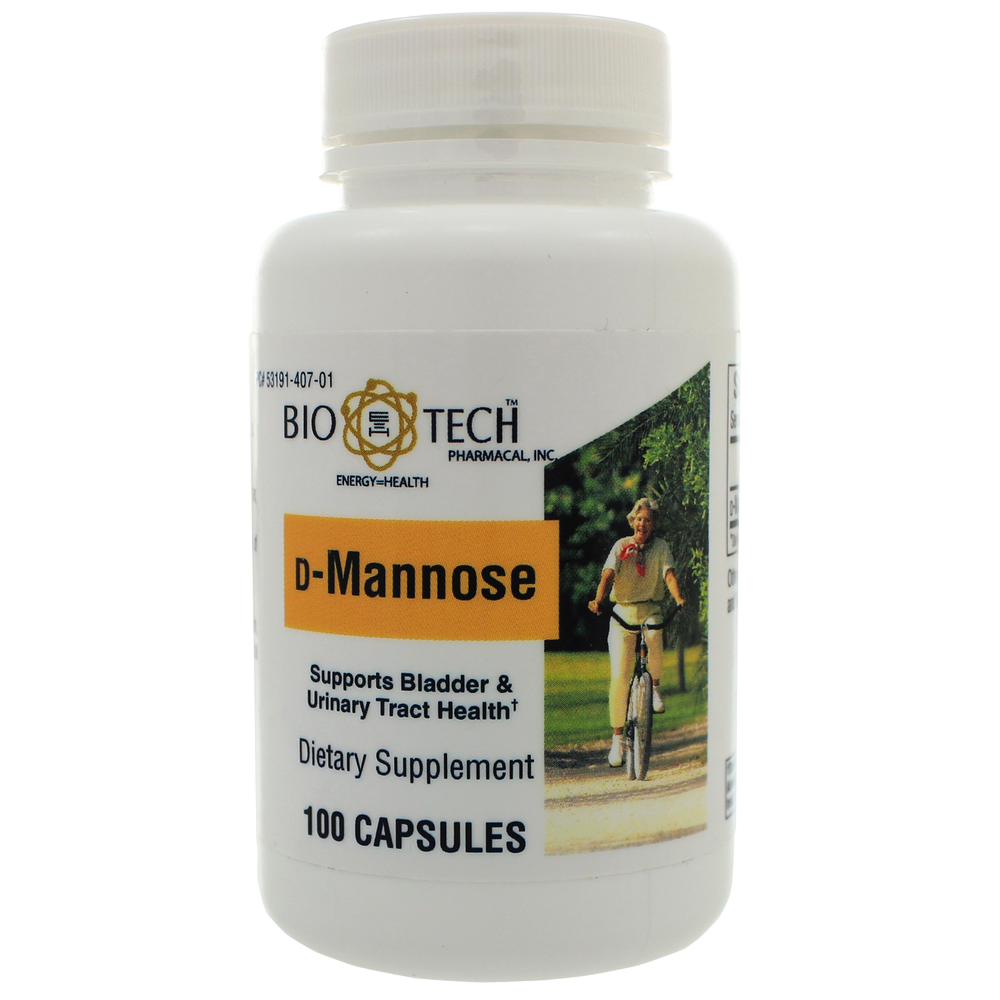 Bio-Tech Pharmacal - d-Mannose