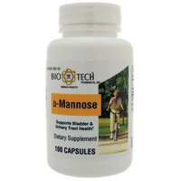 Bio-Tech Pharmacal - d-Mannose