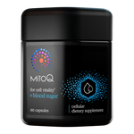 MitoQ +blood sugar - view 1