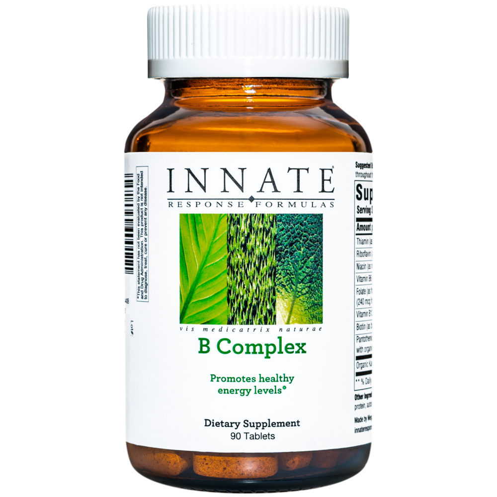 Innate Response - B-Complex 90 tablets