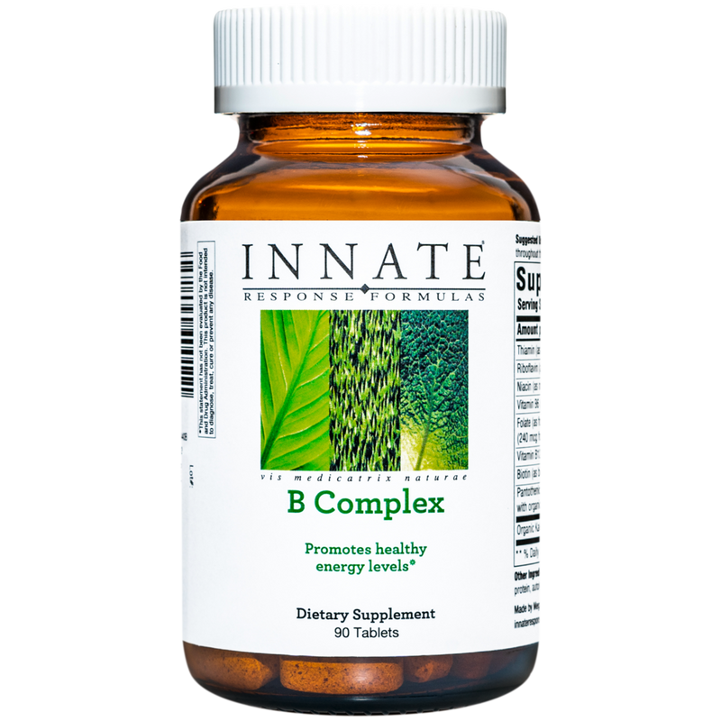 Innate Response - B-Complex 90 tablets