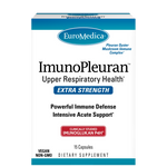 EuroMedica - ImunoPleuran ES - Upper Respiratory Health - view 1