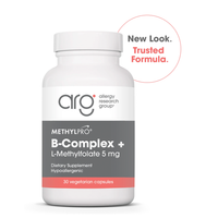 MethylPro - B-Complex + 5 mg L-Methylfolate