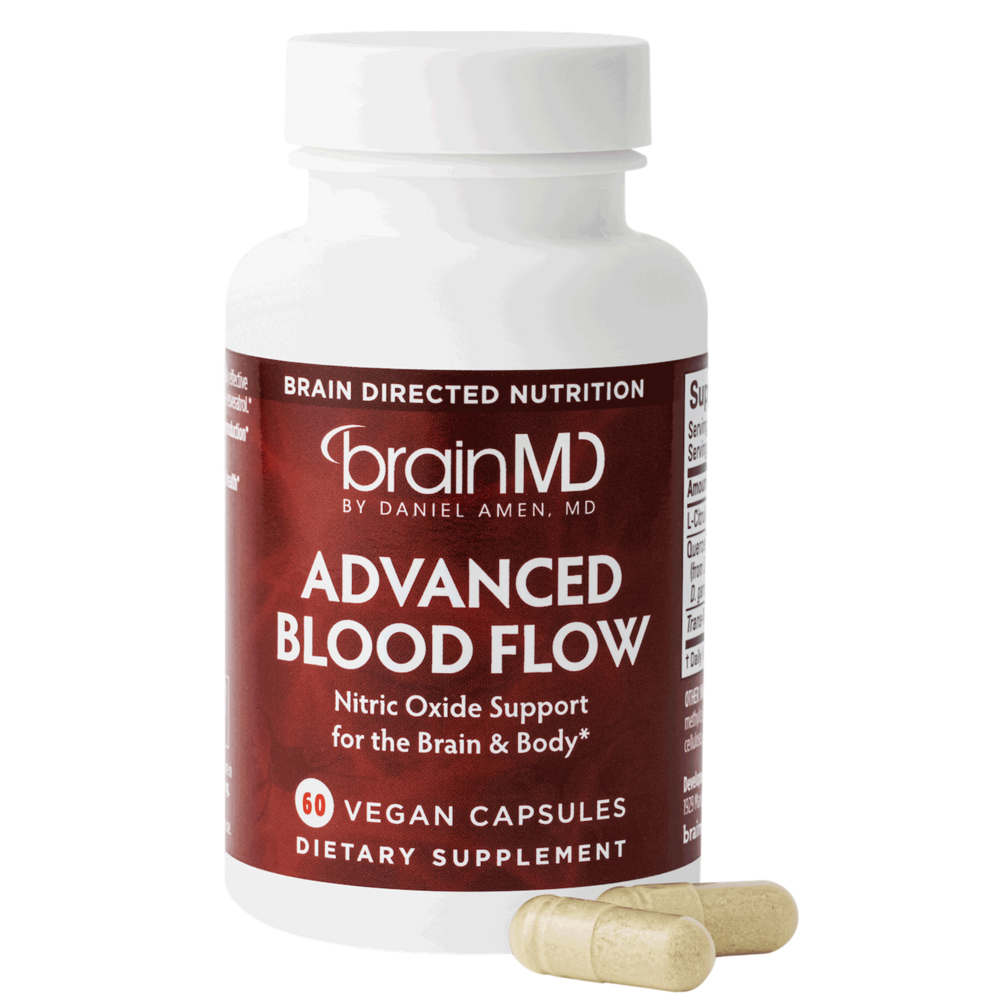 BrainMD - Advanced Blood Flow