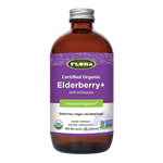 Flora - Elderberry+ Liquid Formula — view 1