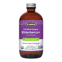 Flora - Elderberry+ Liquid Formula