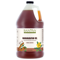 Banyan Botanicals - Mahanarayan Oil 128 Ounces