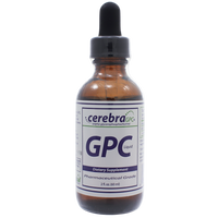 Nutrasal - Cerebra GPC Liquid