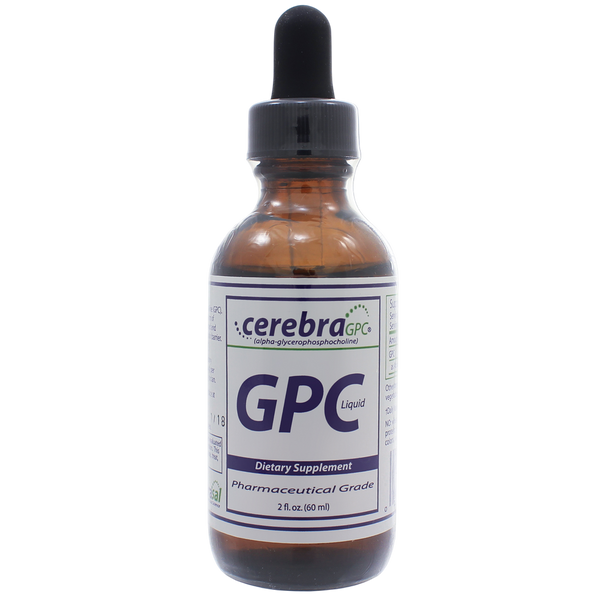 Nutrasal - Cerebra GPC Liquid