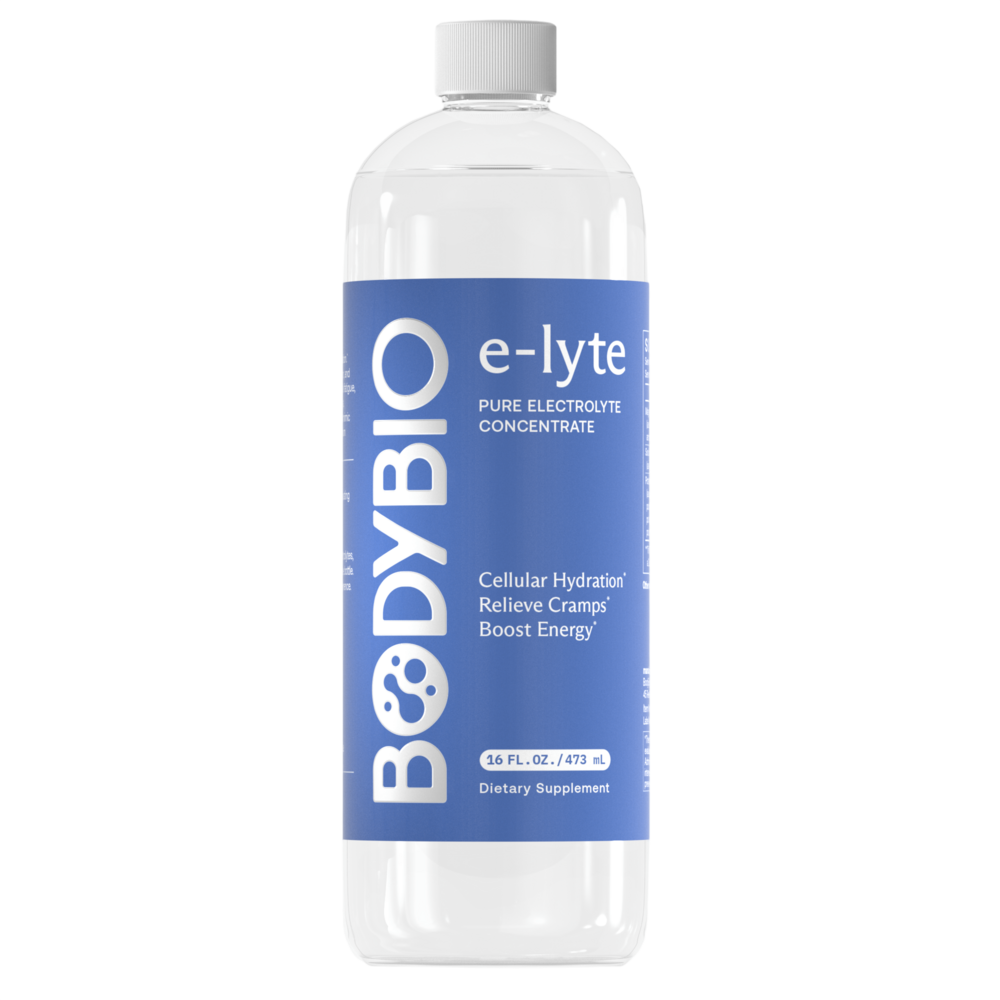 Body Bio - E-Lyte 473 Milliliters