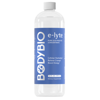 Body Bio - E-Lyte 473 Milliliters