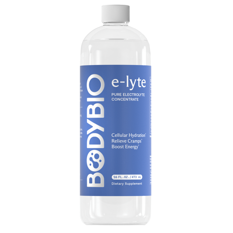 Body Bio - E-Lyte 473 Milliliters
