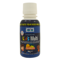 Trace Minerals Research - Liquid Kids Multi