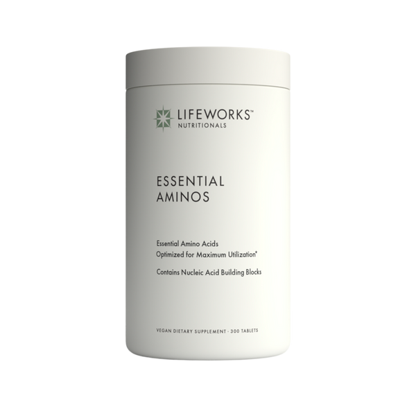 LifeWorks Nutritionals - Essential Aminos Tablets