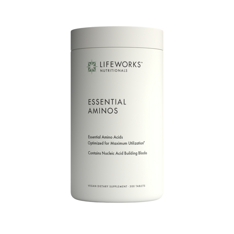 LifeWorks Nutritionals - Essential Aminos Tablets