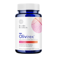 Biocidin Botanicals - Olivirex (Olive Leaf Combination)