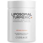 Codeage - Liposomal Fermented Turmeric - view 1
