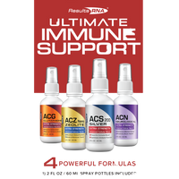 Results RNA - Ultimate Immune Support 30 Day Kit