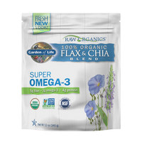 Garden of Life - Raw Organics Flax and Chia Blend