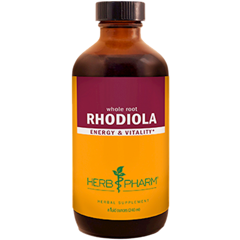 Herb Pharm - Rhodiola 240 Milliliters