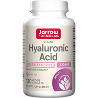 Jarrow Formulas - Hyaluronic Acid 120mg 120 capsules