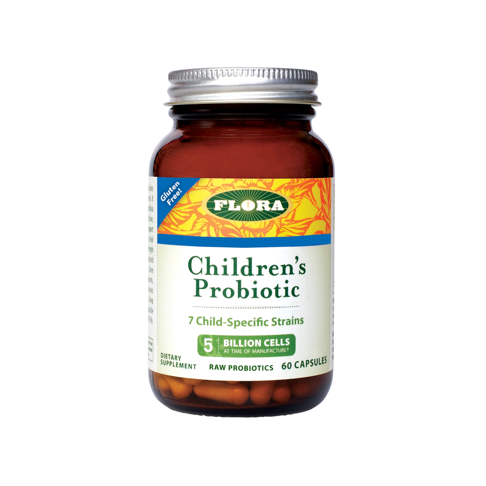 Flora - Children's Blend Probiotic