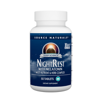 Source Naturals - Sleep Science™ NightRest™