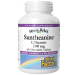 Natural Factors - Suntheanine L-Theanine — view 1