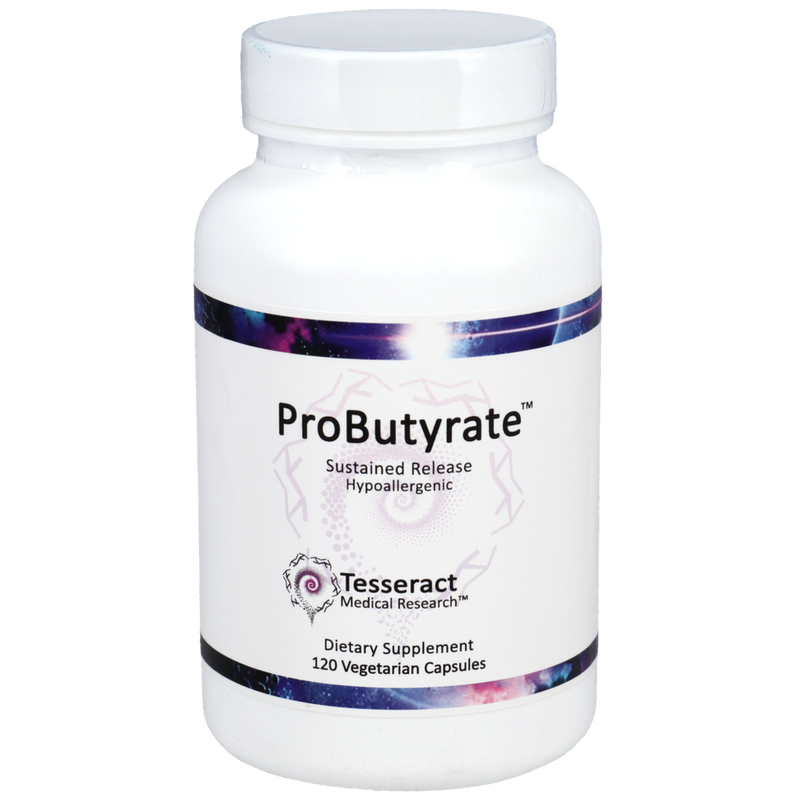 Tesseract Medical Research - ProButyrate