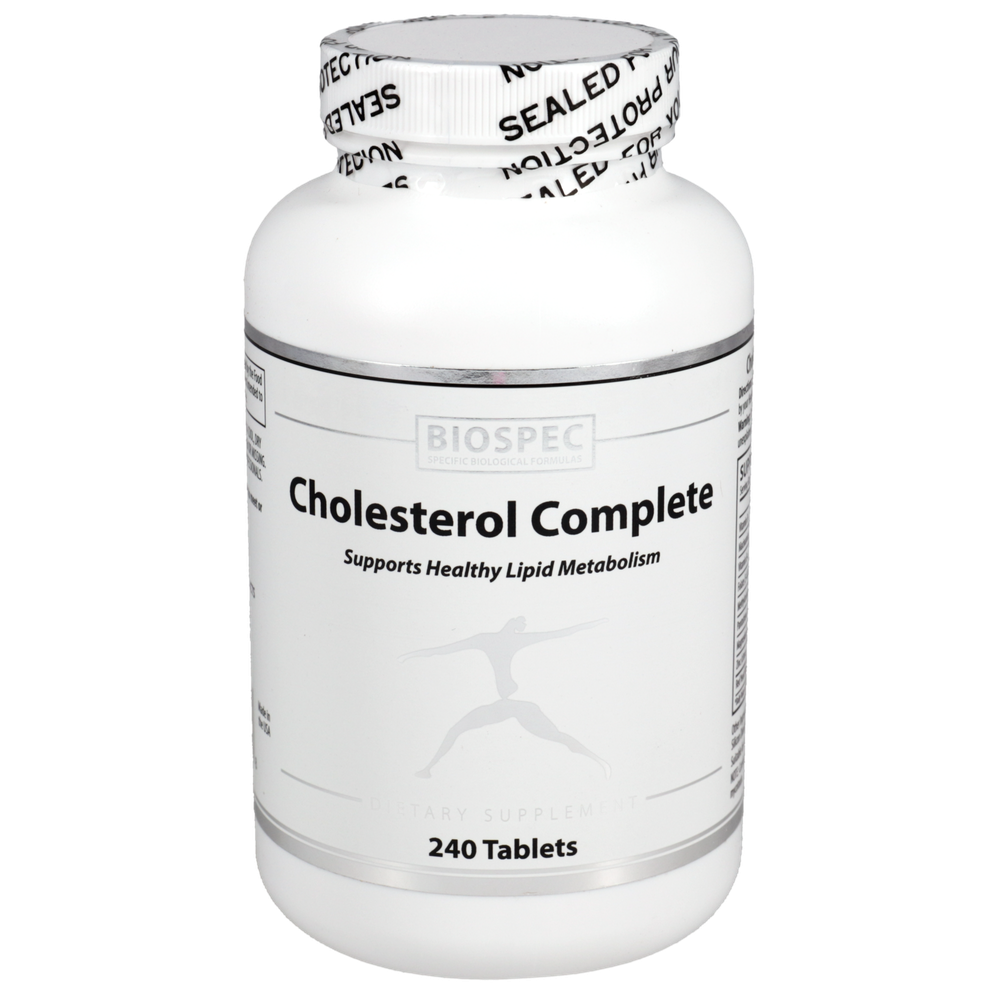 Biospec Nutritionals - Cholesterol Complete