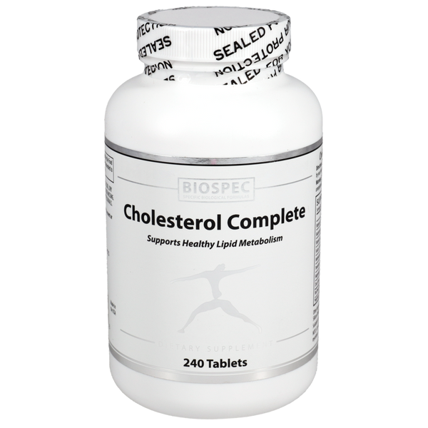 Biospec Nutritionals - Cholesterol Complete