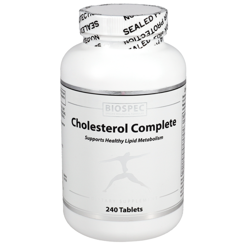 Biospec Nutritionals - Cholesterol Complete