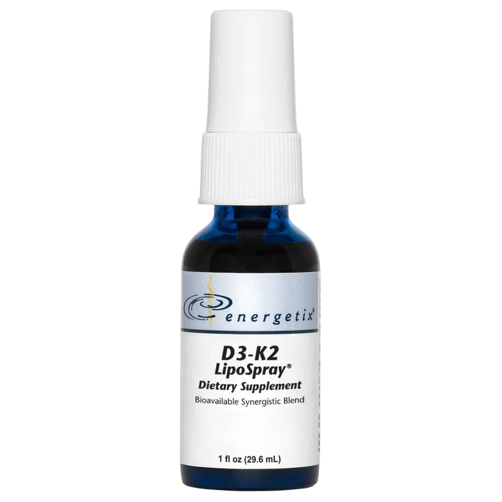 Energetix - D3 K2 Lipo Spray
