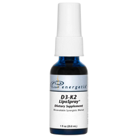 Energetix - D3 K2 Lipo Spray