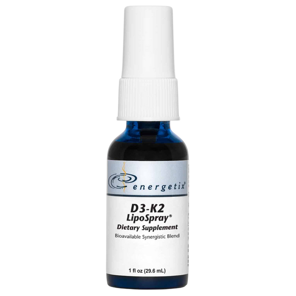 Energetix - D3 K2 Lipo Spray