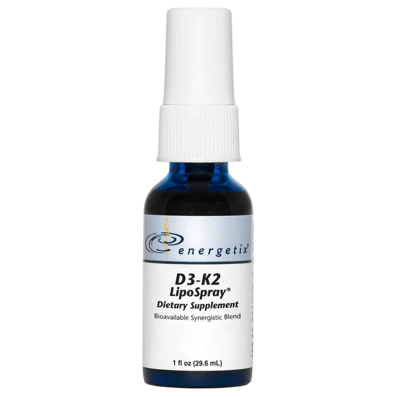 Energetix - D3 K2 Lipo Spray