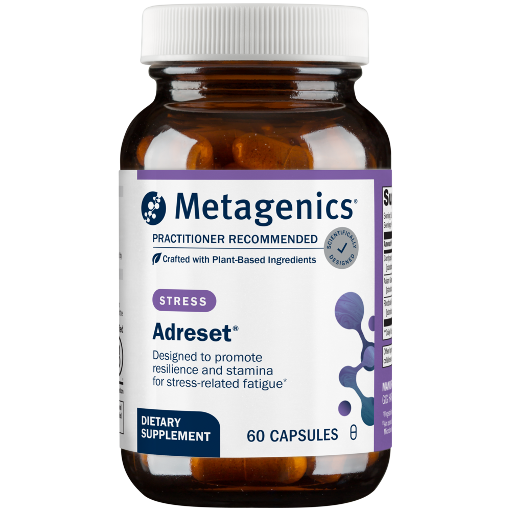 Metagenics - Adreset® 60 capsules