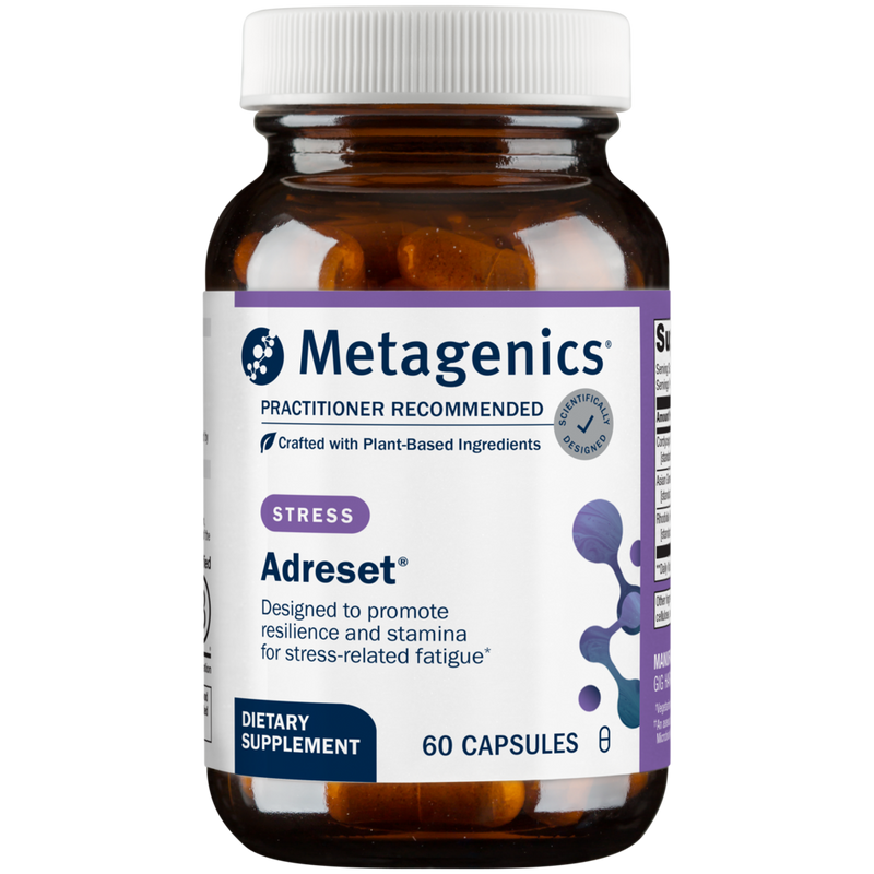 Metagenics - Adreset® 60 capsules