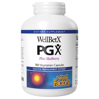 Natural Factors - WellBetX PGX
