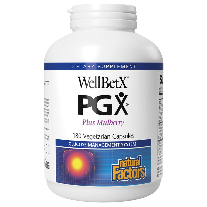 Natural Factors - WellBetX PGX