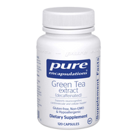 Pure Encapsulations - Green Tea Extract 120 capsules