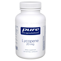 Pure Encapsulations - Lycopene 20mg 120 Softgels