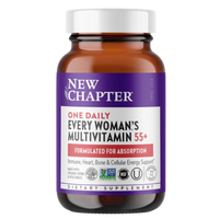 New Chapter - Every Woman™'s One Daily 55+ 72 tablets