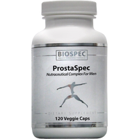 Biospec Nutritionals - ProstaSpec