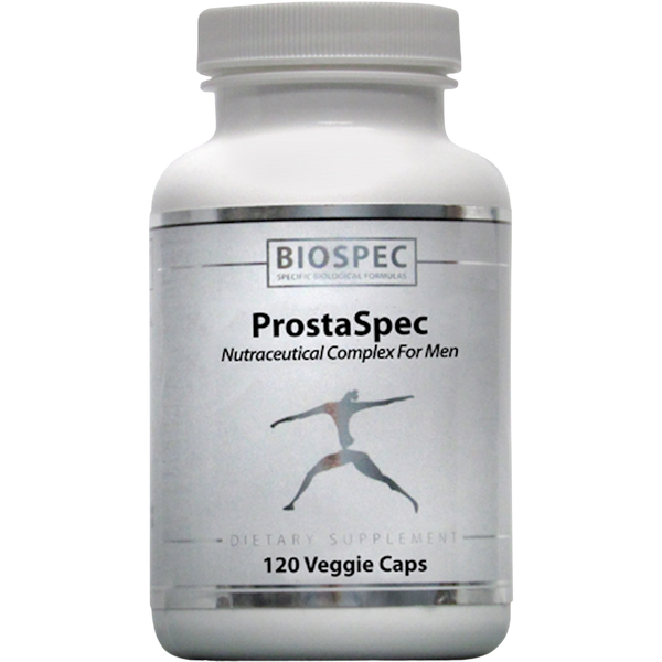 Biospec Nutritionals - ProstaSpec