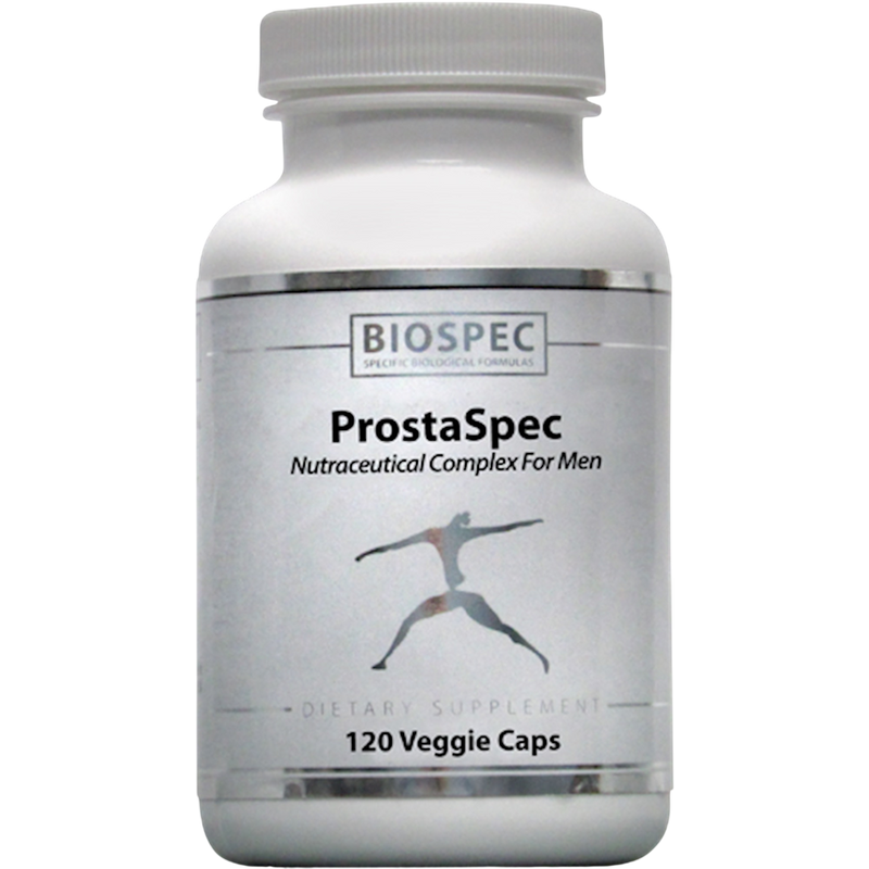 Biospec Nutritionals - ProstaSpec