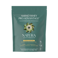 Natura Health Products - Amino Whey Pro Advantage