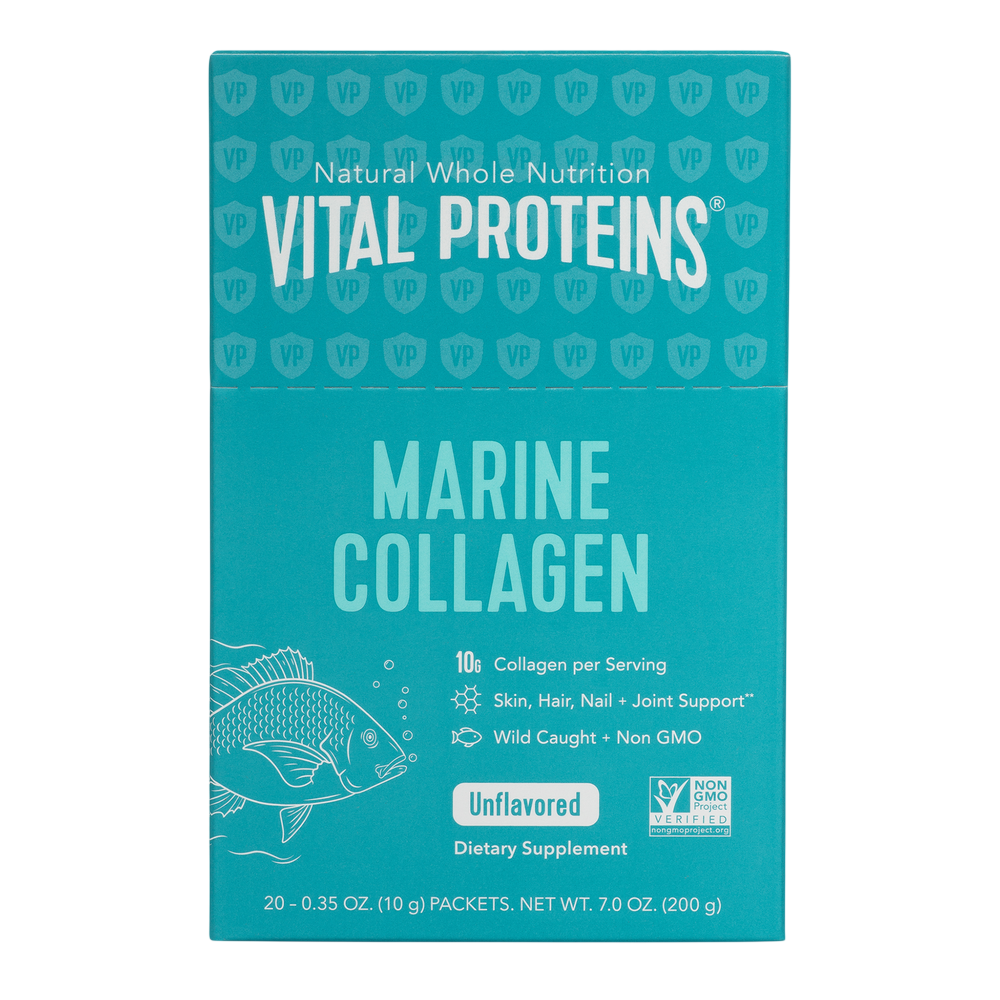 Vital Proteins - Marine Collagen Stick Packs