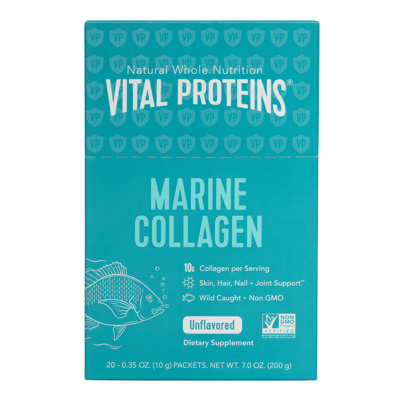 Vital Proteins - Marine Collagen Stick Packs